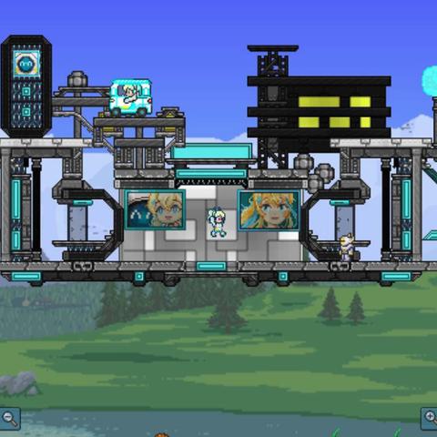 像素游戏盘点:耐玩性爆表,十大经典像素游戏推荐! 像素游戏盘点:耐玩性爆表,十大经典像素游戏推荐!