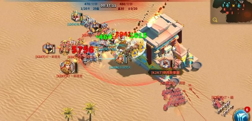 万国觉醒KVK2匹配奥秘揭秘：深度解析全新匹配规则