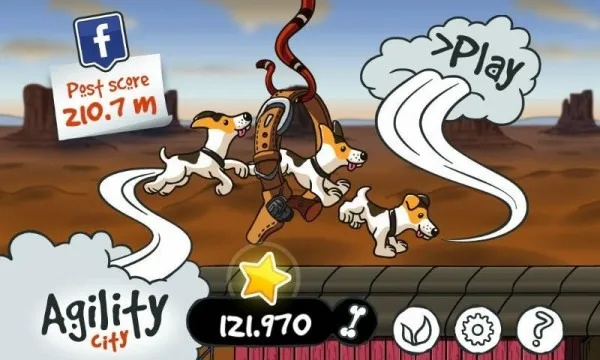 狗游戏盘点：揭秘十大热门狗狗主题游戏，不容错过的精彩体验