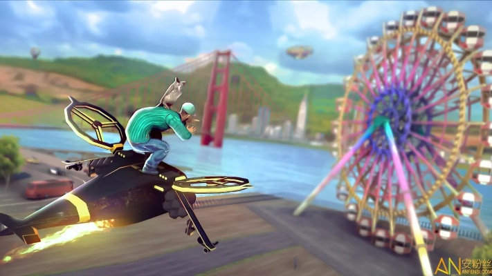 最新盘点：骑行狂潮来袭，揭秘骑车游戏大全热门新玩法