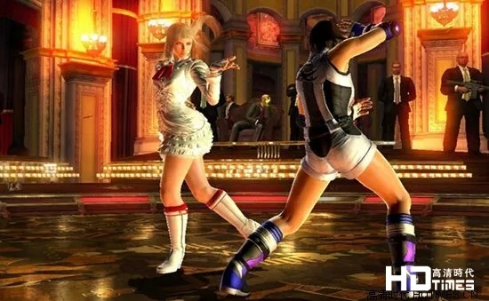 3D视觉游戏盘点：热门人气排行，揭秘十大必玩佳作！