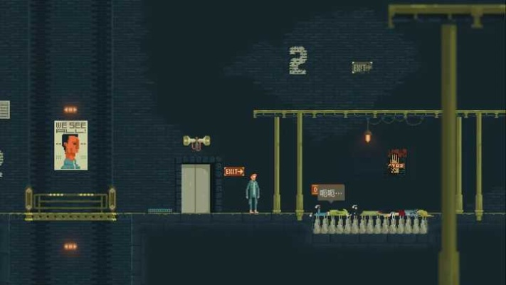 最佳反乌托邦游戏盘点：揭秘高人气热门之作