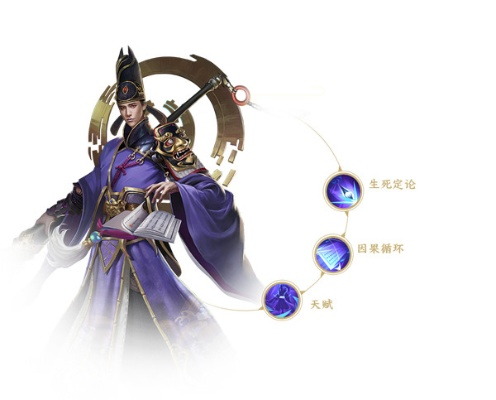 聊斋搜神记五道将军属性解析，灵将技能提升攻略全揭秘