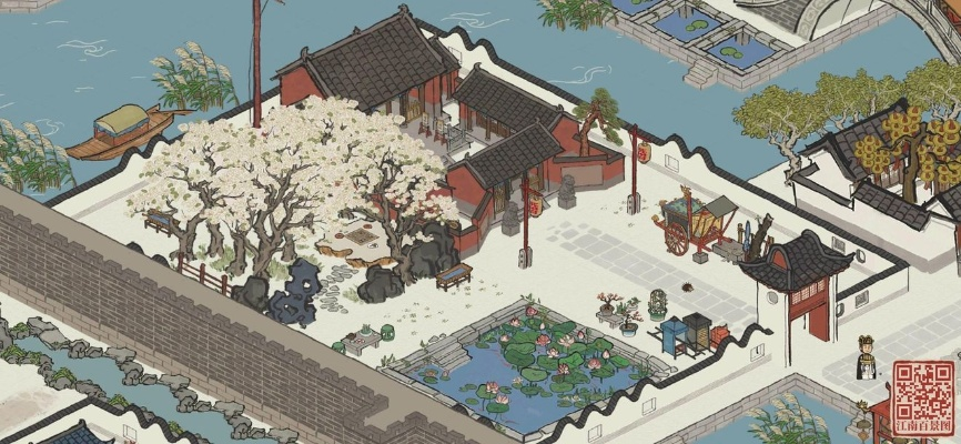 江南百景图李清照最佳摆放攻略:解锁景点布局新境界 江南百景图李清照最佳摆放攻略:解锁景点布局新境界