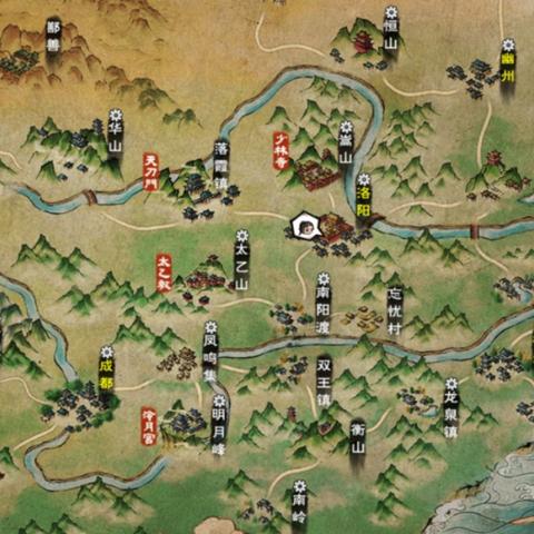 烟雨江湖斩影坠90级势力装备属性解析，解锁最强战斗力！