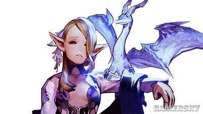 地城精灵店员琉技能立绘揭秘：属性技能一览攻略必看