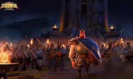 万国觉醒统帅雕像高效运用技巧,解锁雕像使用新境界 万国觉醒统帅雕像高效运用技巧,解锁雕像使用新境界