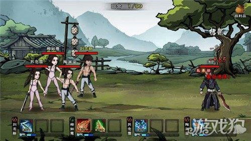 烟雨江湖疑杀散修争斗攻略：揭秘高效主线任务技巧