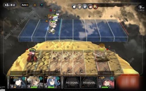 灰烬战线02A-09N沙漠攻略：高效打法与技巧解析，轻松通关秘籍