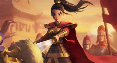 万国觉醒花木兰实战攻略：掌握独特武将技巧，轻松制胜战场