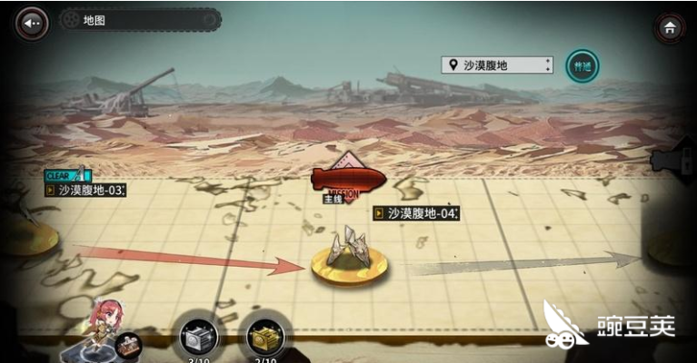 灰烬战线02A-03N沙漠攻略:高效通关技巧揭秘,轻松掌握! 灰烬战线02A-03N沙漠攻略:高效通关技巧揭秘,轻松掌握!