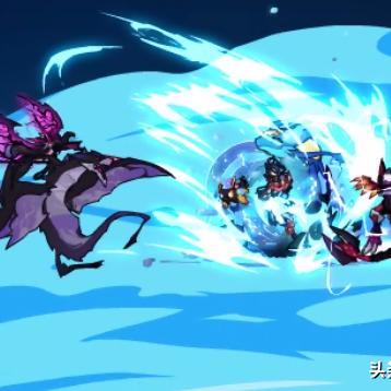 永恒战神属性解析：魔灵时代英雄攻略全解析，助你轻松上分！