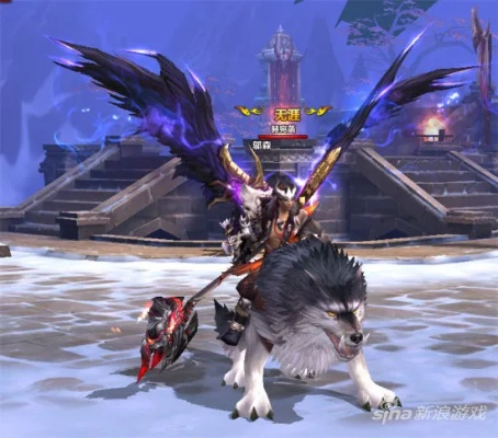 魔灵时代狼骑首领属性解析:全面攻略助你称霸战场 魔灵时代狼骑首领属性解析:全面攻略助你称霸战场