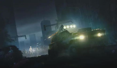 热门丧尸游戏推荐：盘点人气飙升的生存挑战佳作