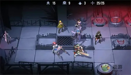 无期迷途公会战强队攻略：揭秘顶尖战队秘籍，助你轻松登顶！