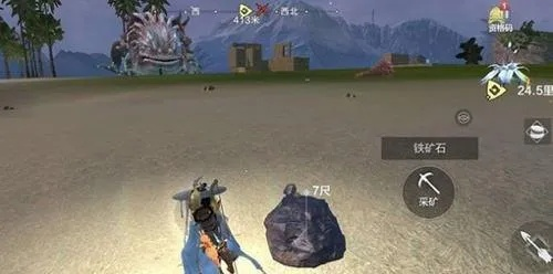 豪兕分布揭秘：探索妄想山海中的神秘之地