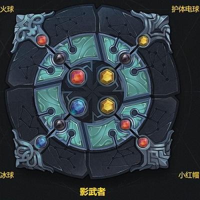 极道法盘技能深度解析：魔渊之刃高效玩法攻略揭秘