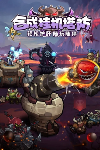 塔防游戏盘点：热门精选，揭秘最佳塔防游戏排行