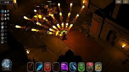 地下游戏盘点：揭秘热门人气之作，解锁全新游戏体验