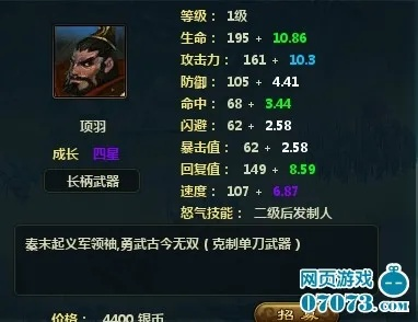 楚汉秦唐宇文成都英雄解析:深度属性与技能攻略全揭秘 楚汉秦唐宇文成都英雄解析:深度属性与技能攻略全揭秘