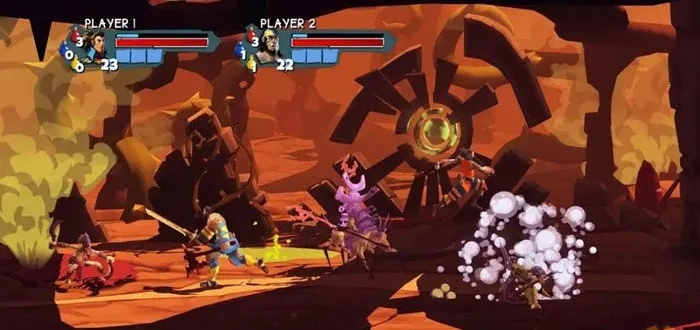 横版游戏盘点：热门排行揭秘，探索最佳游戏体验新境界