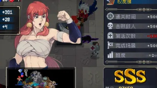 战魂铭人高效提升血量上限技巧,轻松突破血条极限攻略揭秘 战魂铭人高效提升血量上限技巧,轻松突破血条极限攻略揭秘