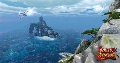 笑傲江湖灵犀岛攻略:揭秘灵犀岛玩法与实用价值解析 笑傲江湖灵犀岛攻略:揭秘灵犀岛玩法与实用价值解析