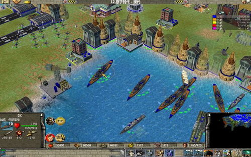 最新海战游戏盘点:揭秘热门榜单,哪款游戏更胜一筹? 最新海战游戏盘点:揭秘热门榜单,哪款游戏更胜一筹?