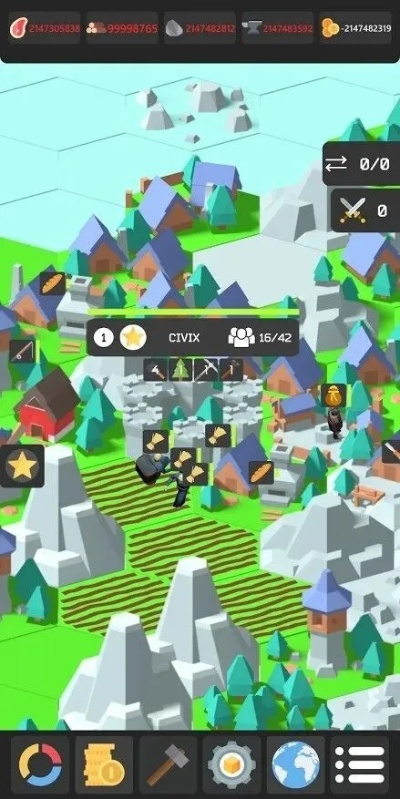 人气爆棚！盘点最新低多边形游戏，探索独特视觉体验