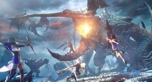 奇幻游戏人气排行揭秘：盘点最受欢迎的奇幻大作！