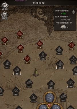 万神宝库深度攻略：不朽之旅独家闯关路线解析秘籍