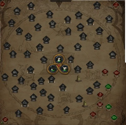 万神宝库探索度揭秘：提升实力必备攻略！