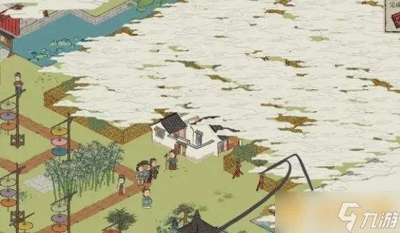 江南百景图粮草获取攻略：揭秘高效收集技巧，轻松囤积物资