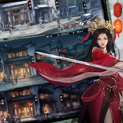 新射雕群侠传铁血丹心暴击流阵容攻略，轻松上分必备秘籍