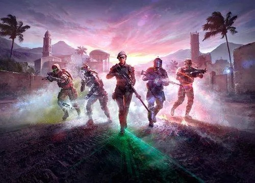 十大热门多人战术竞技游戏盘点:揭秘最受欢迎的十大必玩佳作 十大热门多人战术竞技游戏盘点:揭秘最受欢迎的十大必玩佳作