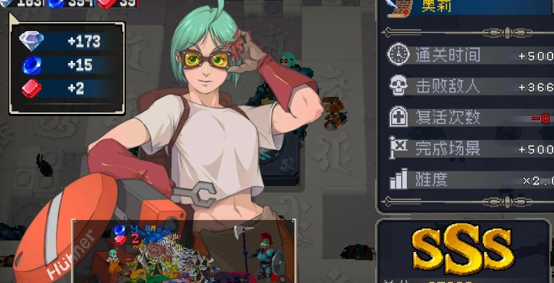 战魂铭人奥莉机甲流攻略:深度解析机甲流派玩法技巧 战魂铭人奥莉机甲流攻略:深度解析机甲流派玩法技巧