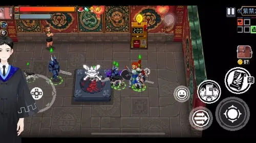 战魂铭人钢弹实战攻略：掌握有手就行流派，轻松上分技巧揭秘