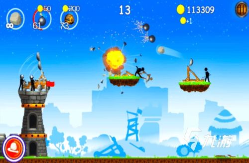 十大热门火柴人游戏盘点：揭秘必玩佳作，畅玩无限乐趣