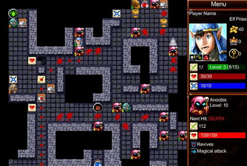 传统Rogue游戏下载首选！人气爆棚十大经典Rogue排行推荐