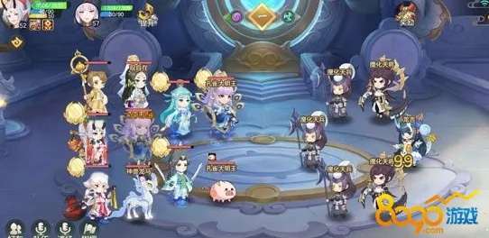 元气众生录玉虚宫门派攻略:高效加点玩法揭秘,轻松提升战斗力 元气众生录玉虚宫门派攻略:高效加点玩法揭秘,轻松提升战斗力