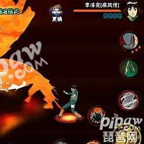 火影忍者勾玉攻略：深度解析，解锁隐藏技巧！