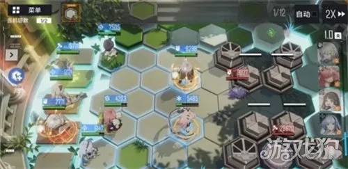 晨曦阵容搭配攻略：揭秘云图计划算法优化技巧