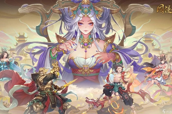 2024必玩国漫游戏盘点：揭秘热门国风游戏新宠