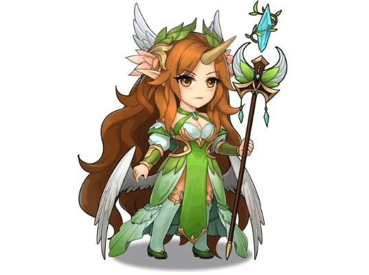 英雄棋士团精灵祭司深度解析：属性技能一览+独家图鉴攻略