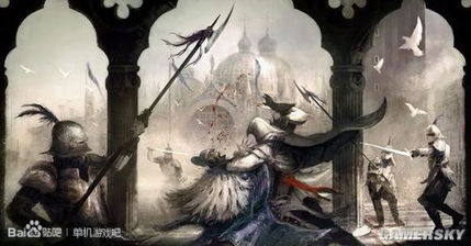 手绘游戏盘点：热门手绘游戏推荐，不容错过的视觉盛宴