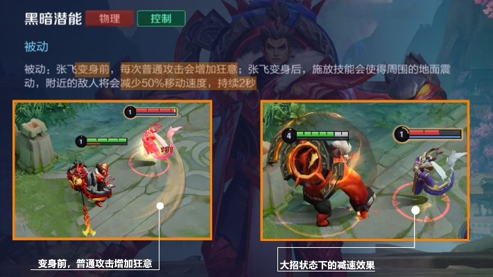 曙光英雄张飞攻略:深度解析技能与装备搭配技巧 曙光英雄张飞攻略:深度解析技能与装备搭配技巧