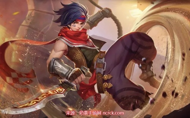 孙武英雄攻略：曙光英雄孙武技能出装详解，轻松上分必备技巧