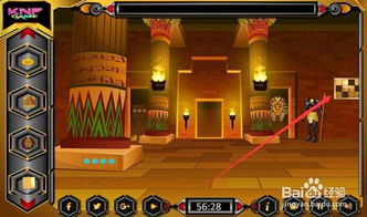 密室逃脱热门推荐：揭秘十大必玩游戏，体验独特逃脱乐趣