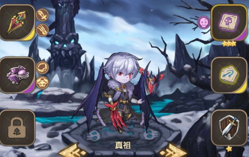 黑暗游侠属性解析：英雄棋士团必备技能图鉴深度解读