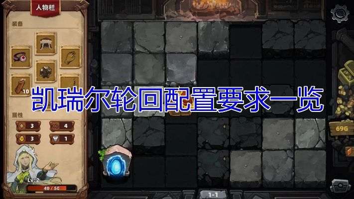 凯瑞尔惩戒流攻略:轮回玩法深度解析,掌握骑士崛起秘诀 凯瑞尔惩戒流攻略:轮回玩法深度解析,掌握骑士崛起秘诀